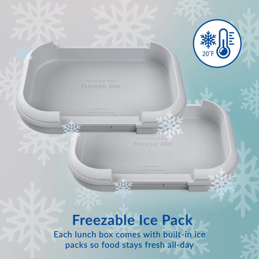 Bentgo Chill Max Lunch Box (2-Pack)