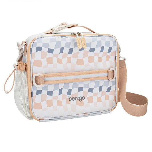 Bentgo Kids Whimsy & Wonder Prints Lunch Bag