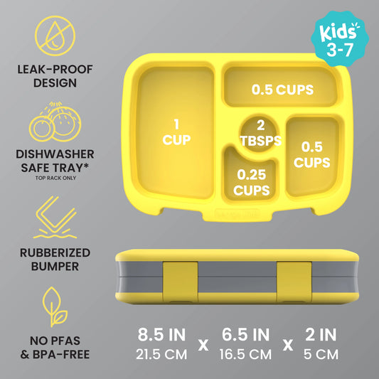 Bentgo Kids Prints Lunch Box