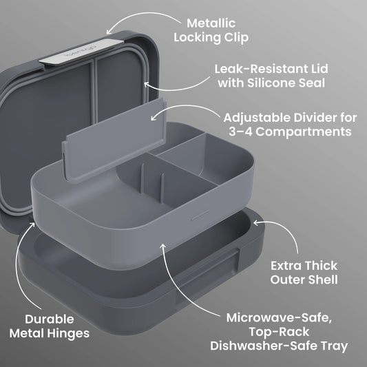 Bentgo Modern Lunch Box